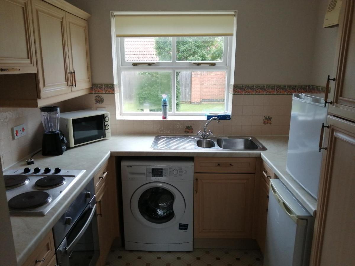 Grant Close Wickford Bagian luar foto